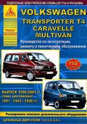 Transporter T4 90 argo